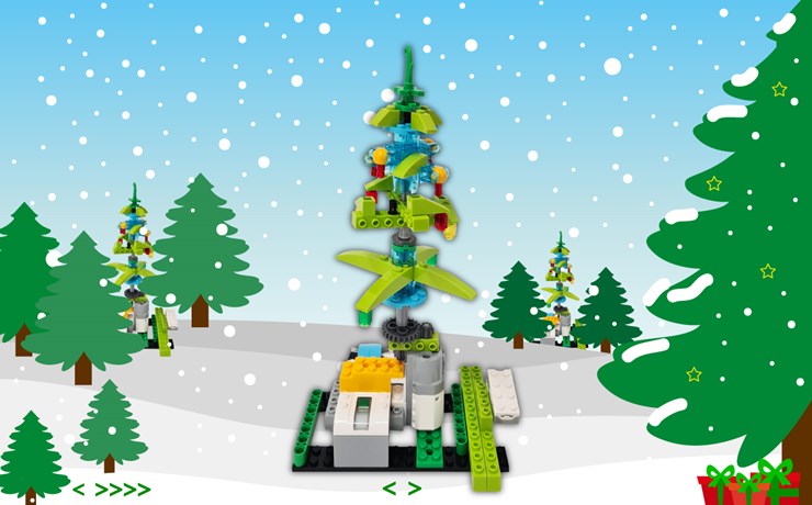 Oh Christmas Tree(Bot)