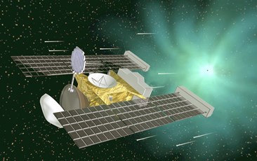 Σαν σήμερα το 2006, το Stardust επιστρέφει στην Γη δείγματα του κομήτη Wild-2