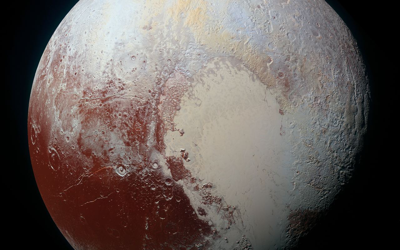 Σαν σήμερα το 2006, εκτοξεύεται το New Horizons με προορισμό τον Πλούτωνα Σαν σήμερα το 2006, εκτοξεύεται το New Horizons με προορισμό τον Πλούτωνα