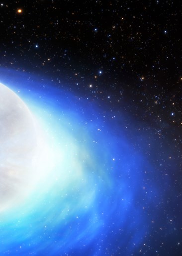 Σπάνιο αστρικό σύστημα θα πυροδοτήσει μία έκρηξη κιλονόβα