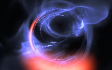 Ανακαλύφθηκε η αρχαιότερη μέχρι στιγμής μαύρη τρύπα στο Σύμπαν