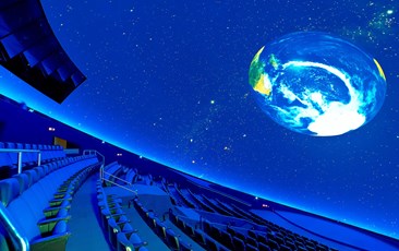 The Planetarium will remain close for technical upgrade.