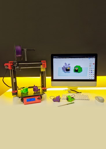 3D Printing και κυκλώματα 3D Printing και κυκλώματα