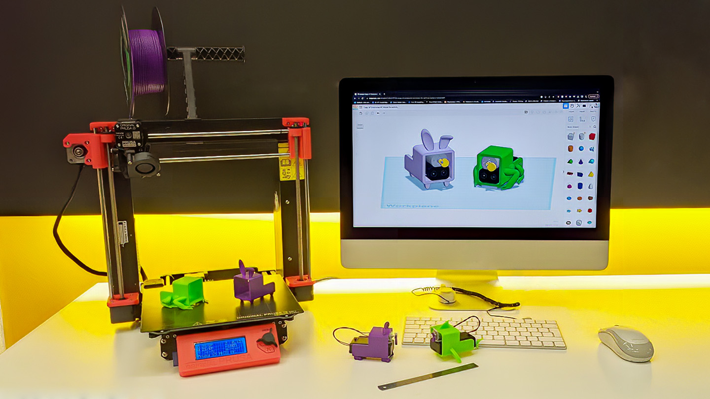 3D Printing και κυκλώματα