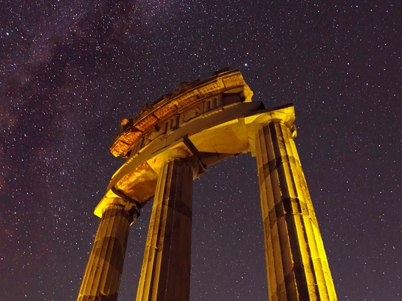 Ο Ουρανός των Αρχαίων