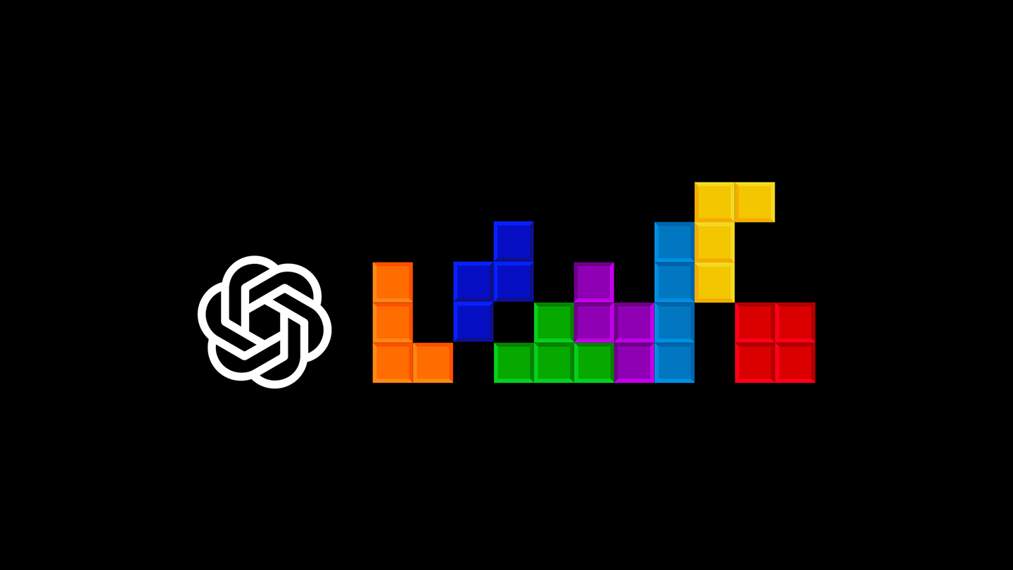 No-Code Game Design: Tetris με τη βοήθεια του ΑΙ