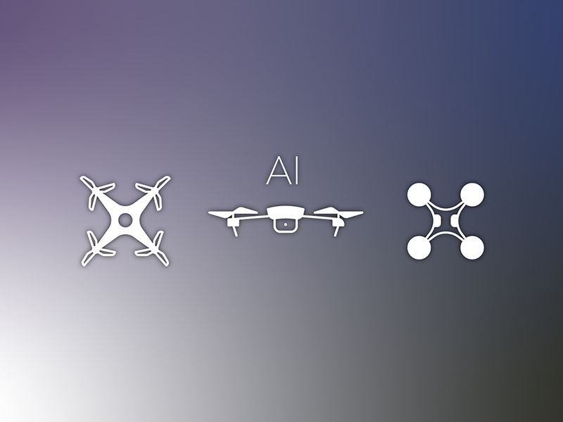 Code & drones: Πτήσεις, Προγραμματισμός & ΑΙ