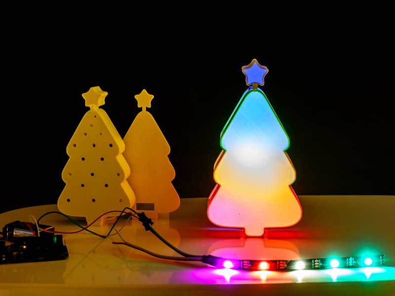 Merry and Bright