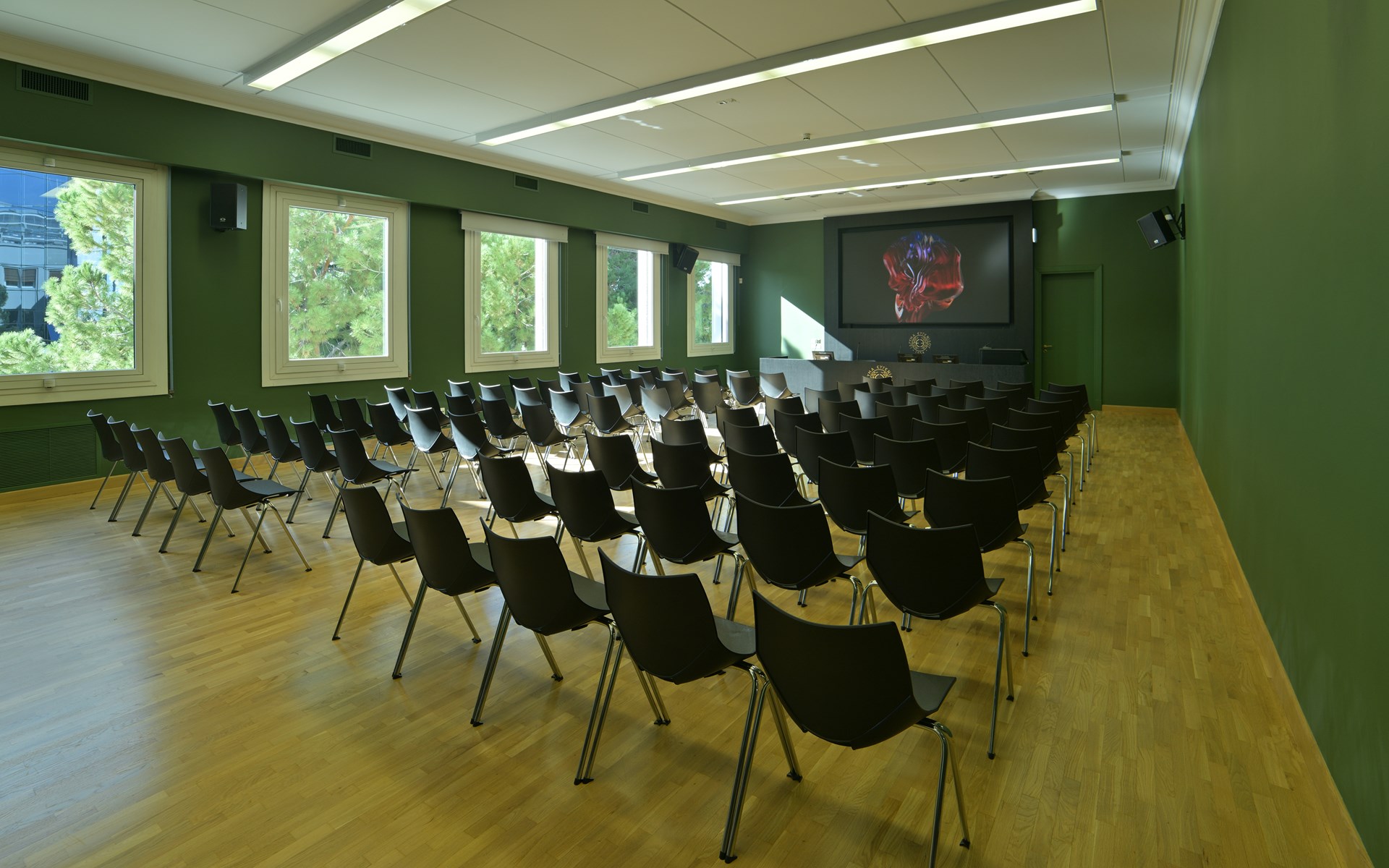 Lecture Hall