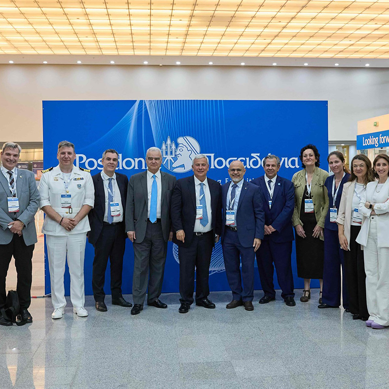 Εκπαίδευση και ανάπτυξη δεξιοτήτων της νέα γενιάς ναυτικών στο επίκεντρο εκδήλωσης του Ιδρύματος Ευγενίδου στα Ποσειδώνια 2026