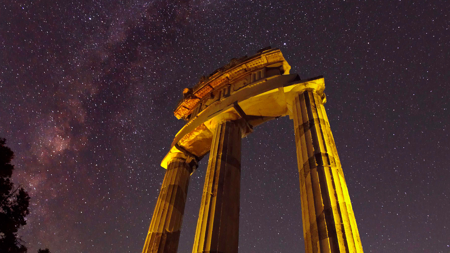 Ο Ουρανός των Αρχαίων