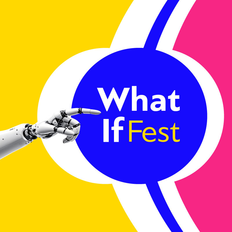 What If - The Eugenides Foundation's New Science Festival