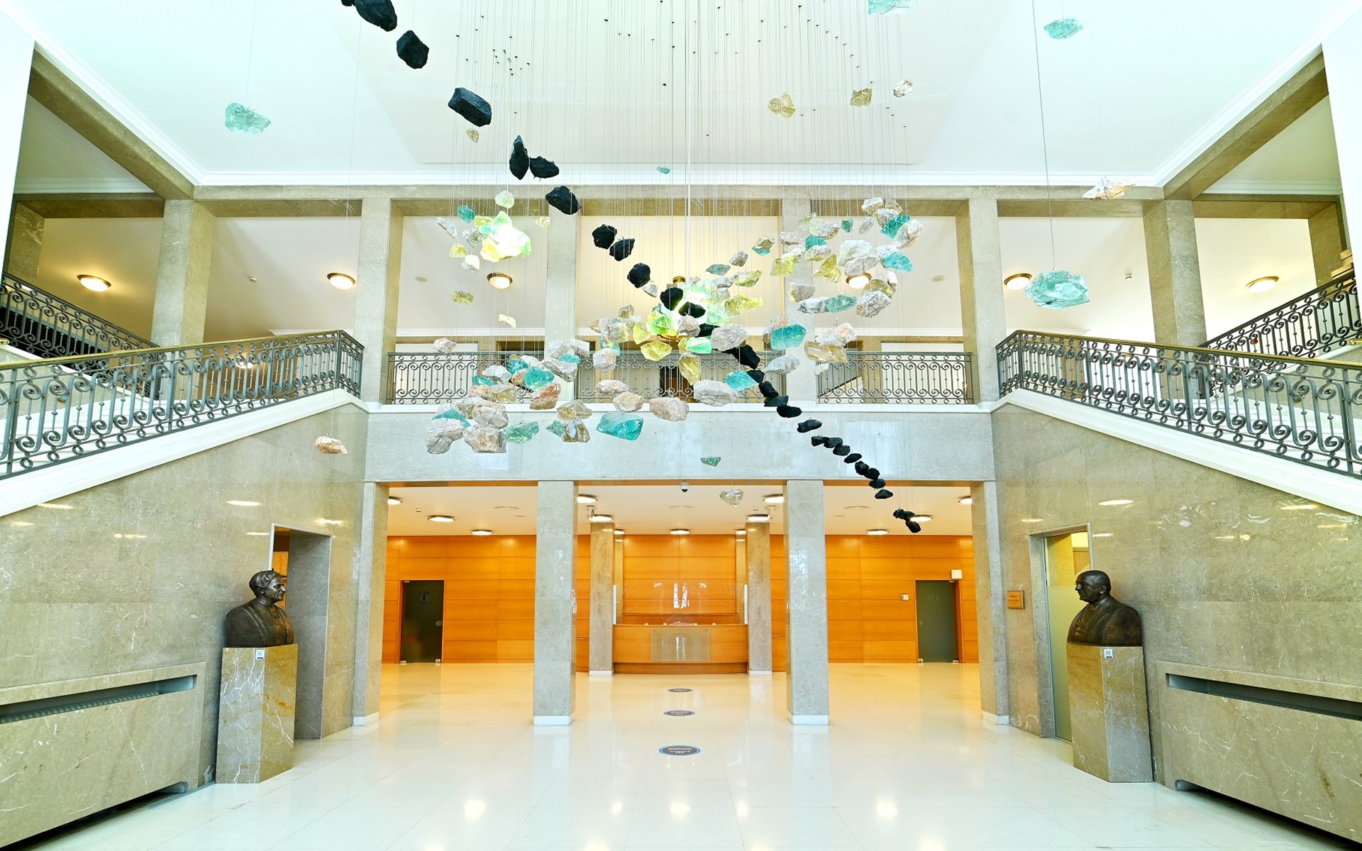 Main Entrance