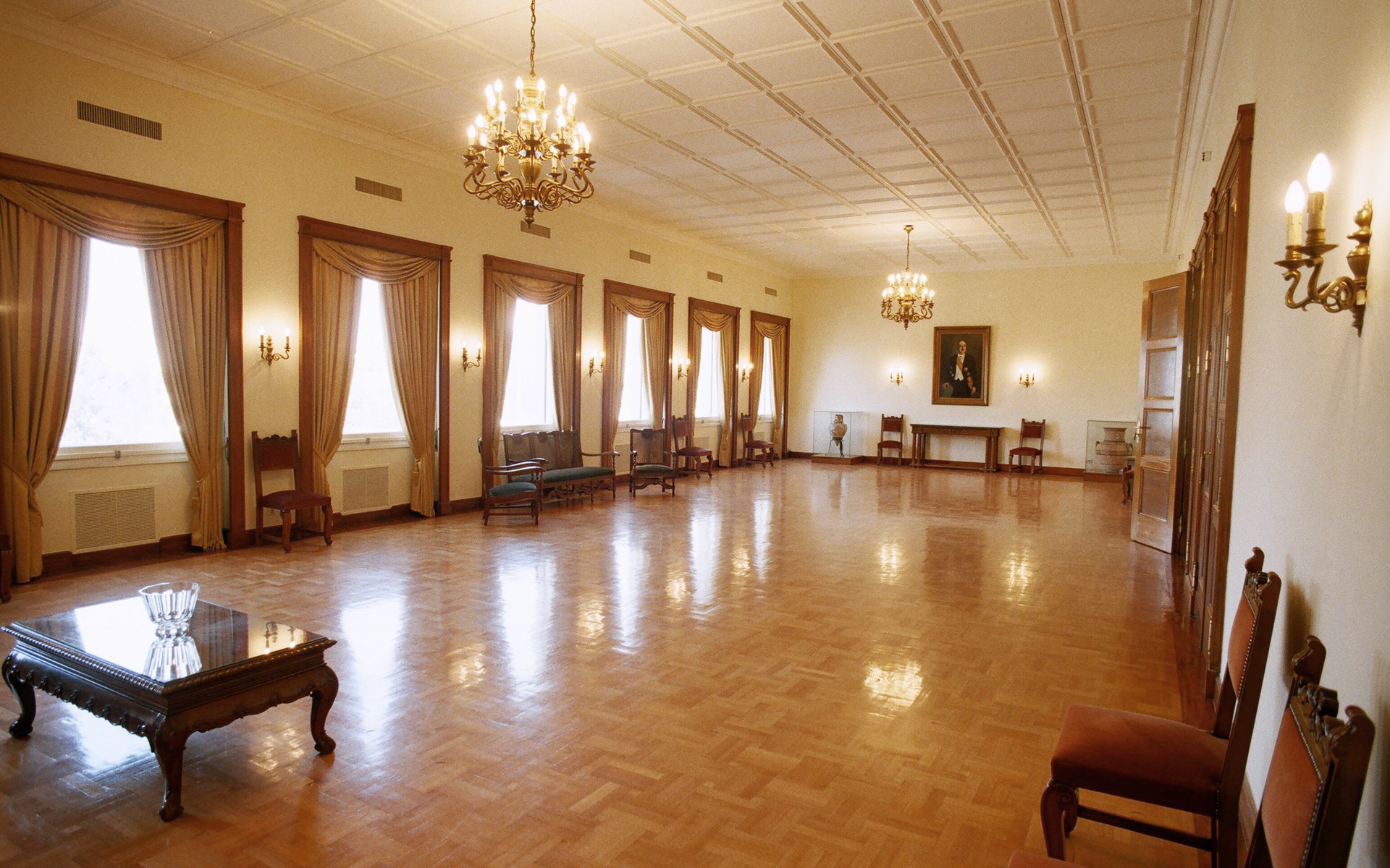 Ceremony and Reception Hall