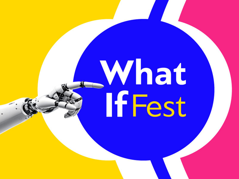 What If - The Eugenides Foundation's New Science Festival