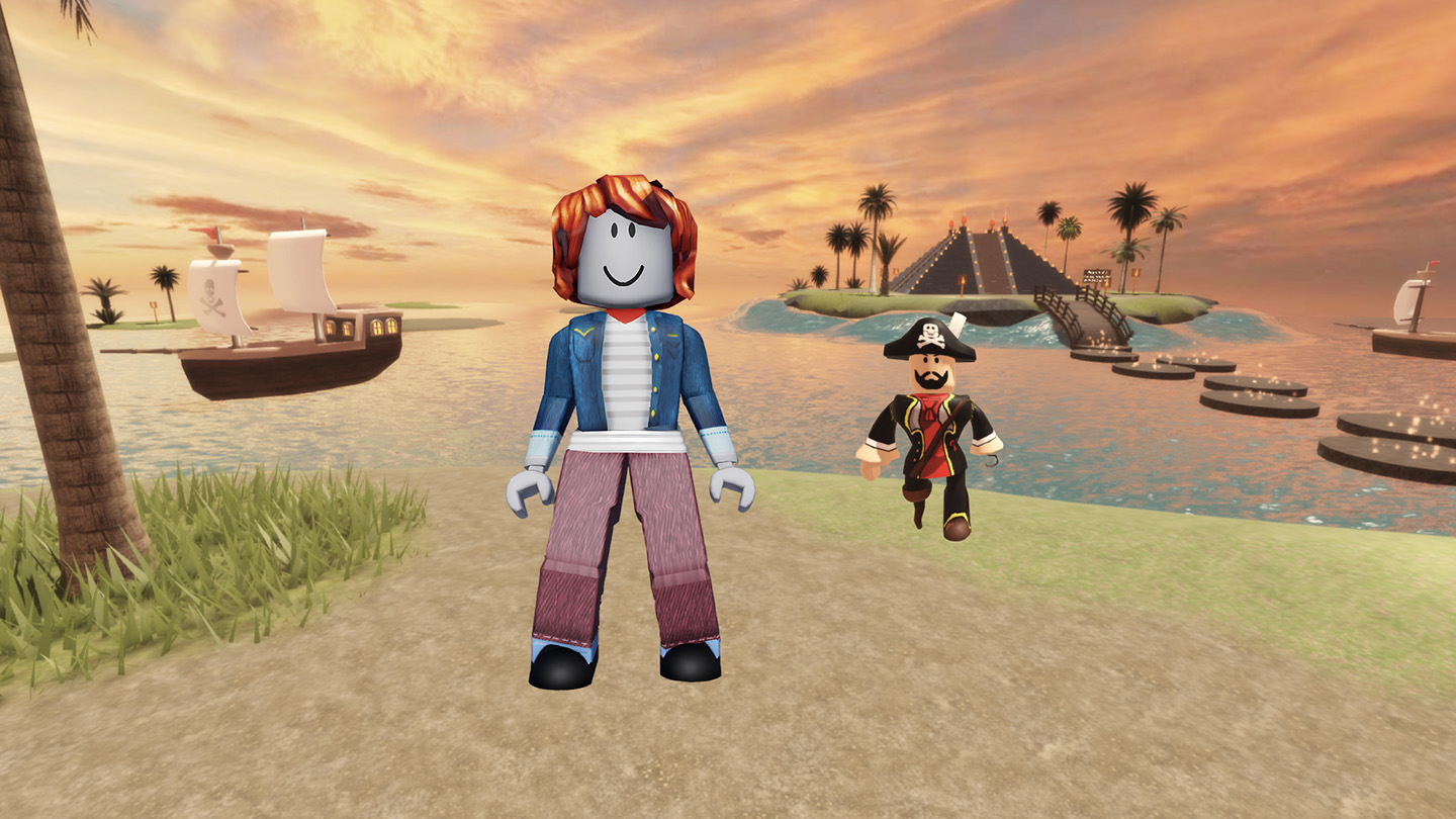Roblox Game Makers 2: The pirates island